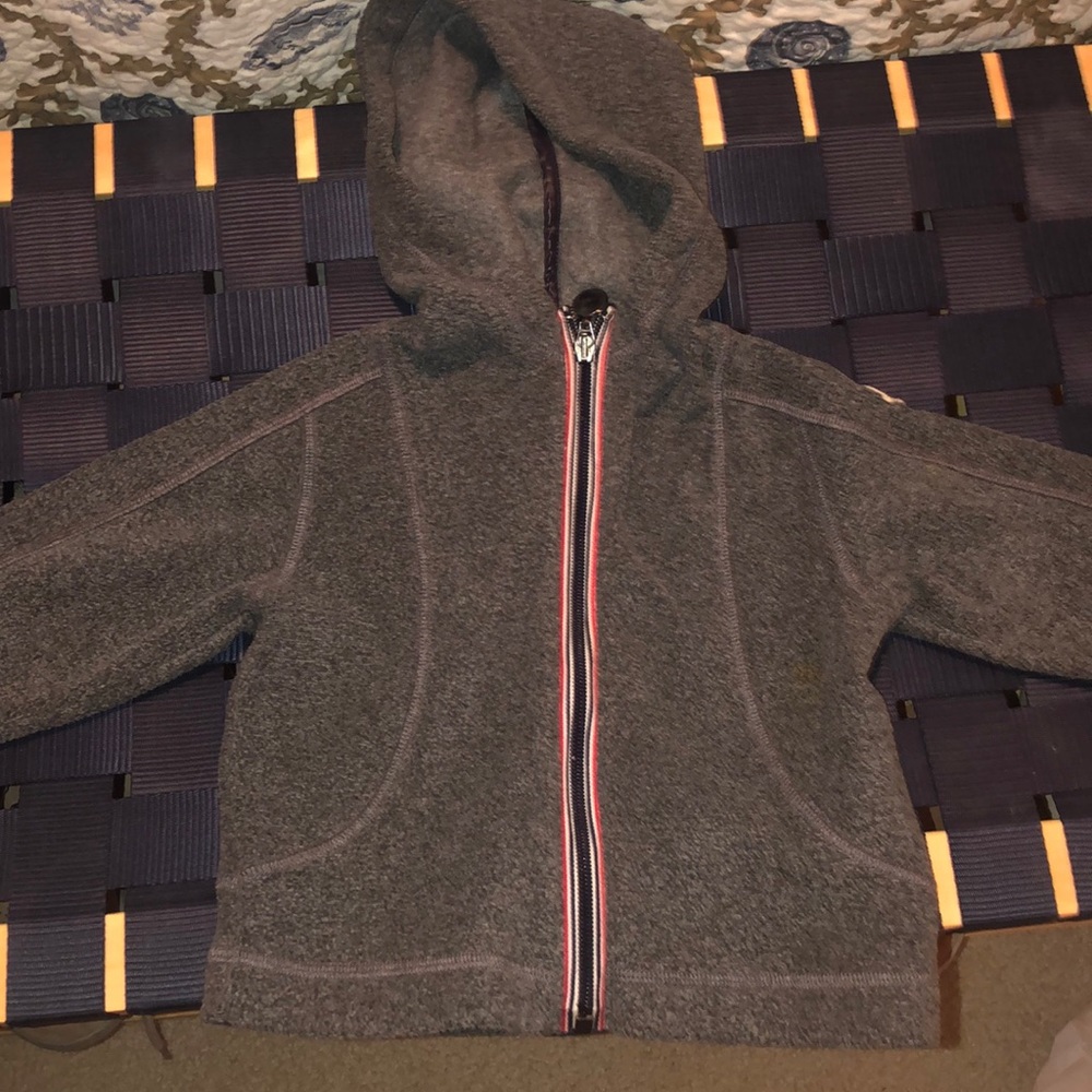 Moncler fleece jacket